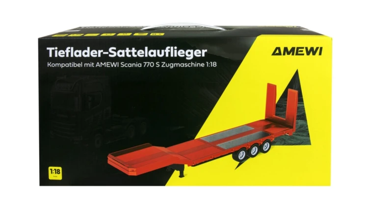Amewi 22742 częśc/akcesorium do modeli zdalnie sterowanych Trailer