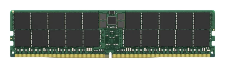 Kingston RDIMM 64GB DDR5 2Rx4 Micron D 6400MHz PC5-51200 KSM64R52BD4-64MD