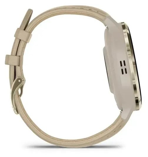 Zegarek Garmin Venu 3S 41mm Soft Gold