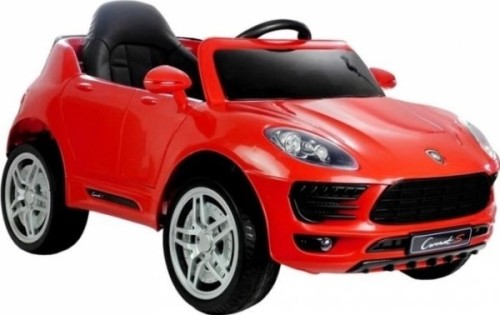 Auto na akumulator Coronet S Biały