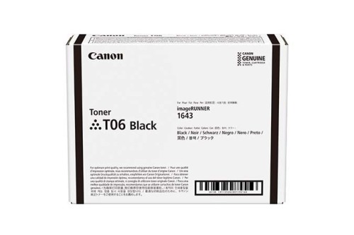 Toner Canon T06 Black 3526C002 Czarny