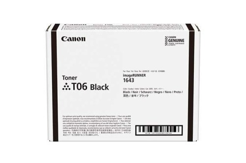 Toner Canon T06 Black 3526C002 Czarny