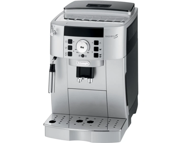 De’Longhi ECAM 22.110.SB ekspres do kawy Pełna automatyka Ekspres do espresso 1,8 l