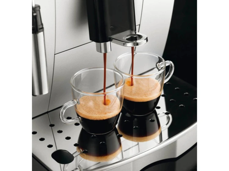 De’Longhi ECAM 22.110.SB ekspres do kawy Pełna automatyka Ekspres do espresso 1,8 l