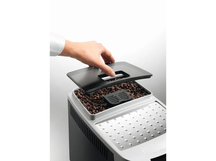 De’Longhi ECAM 22.110.SB ekspres do kawy Pełna automatyka Ekspres do espresso 1,8 l