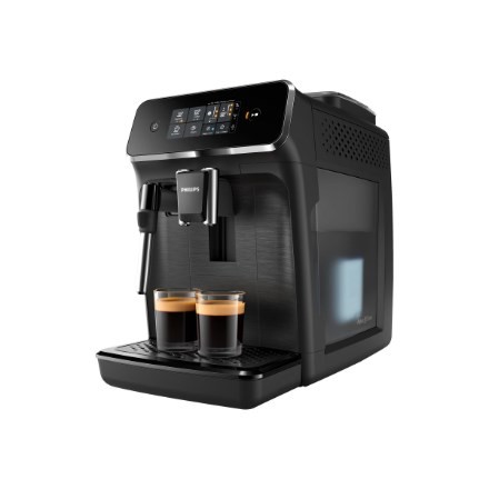 Ekspres ciśnieniowy Philips EP2220/10 seria 2200 Czrany