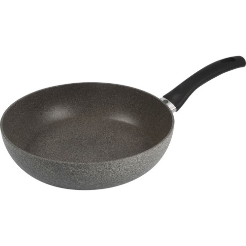 Głęboka patelnia granitowa indukcyjna Ballarini Ferrara - 28 cm