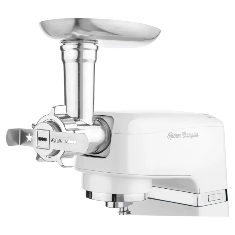 Sencor STM 6350WH robot kuchenny 1000 W 4,5 l Biały Wbudowane wagi