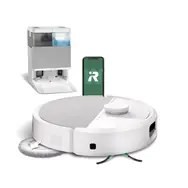 iRobot Roomba Plus 505 Combo Robot + AutoWash Dock Biały