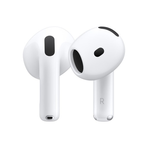 Apple AirPods 4 Zestaw słuchawkowy Bezprzewodowy Douszny Połączenia/Muzyka/Sport/Codzienność Bluetooth Biały