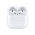Apple AirPods 4 Zestaw słuchawkowy Bezprzewodowy Douszny Połączenia/Muzyka/Sport/Codzienność Bluetooth Biały