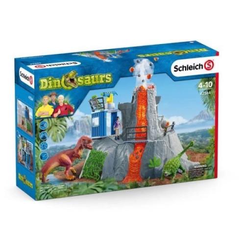 schleich Dinosaurs 42564 zestaw zabawkowy