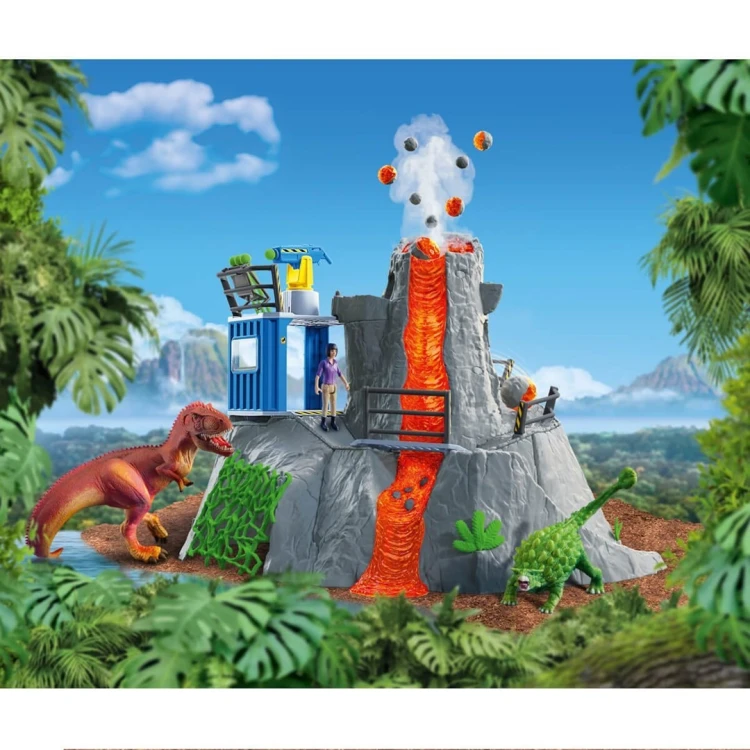 schleich Dinosaurs 42564 zestaw zabawkowy