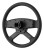 Moza Racing TSW Truck Wheel Czarny Kierownica PC