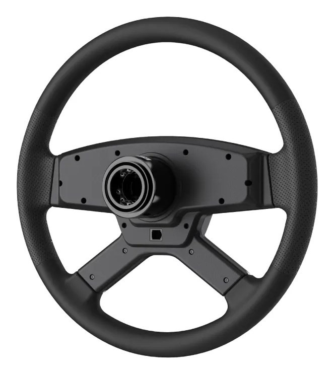 Moza Racing TSW Truck Wheel Czarny Kierownica PC
