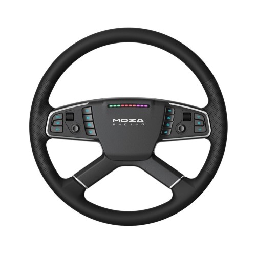 Moza Racing TSW Truck Wheel Czarny Kierownica PC