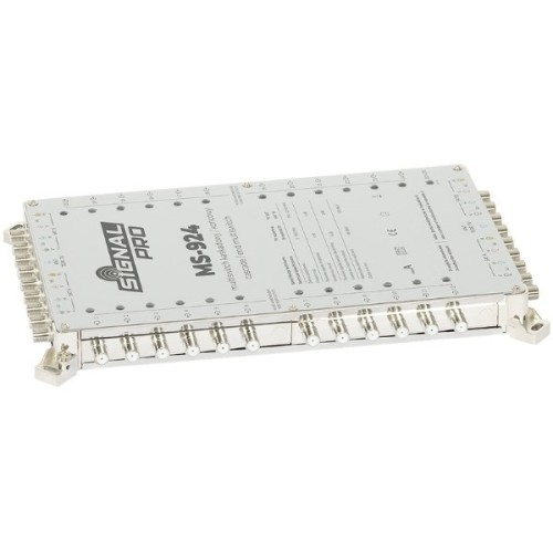 Multiswitch przelotowy MS-924 9 wejść / 24 wyjścia Pro SIGNAL