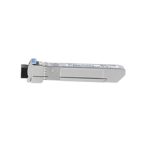 BlueOptics J9151D-BO moduł przekaźników sieciowych Swiatłowód 10000 Mbit/s SFP+ 850 nm