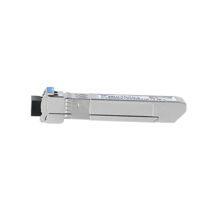 BlueOptics J9151D-BO moduł przekaźników sieciowych Swiatłowód 10000 Mbit/s SFP+ 850 nm