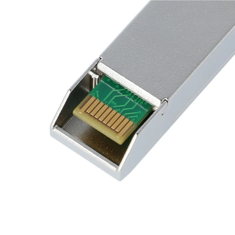 BlueOptics J9151D-BO moduł przekaźników sieciowych Swiatłowód 10000 Mbit/s SFP+ 850 nm