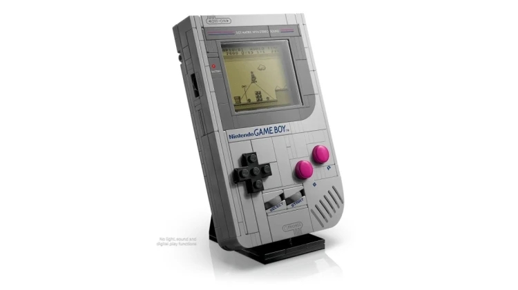 LEGO SUPER MARIO 72046 Game Boy