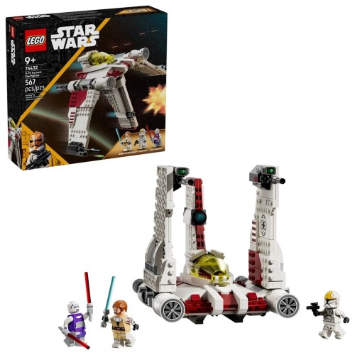 LEGO STAR WARS 75432 Myśliwiec V-19 Torrent