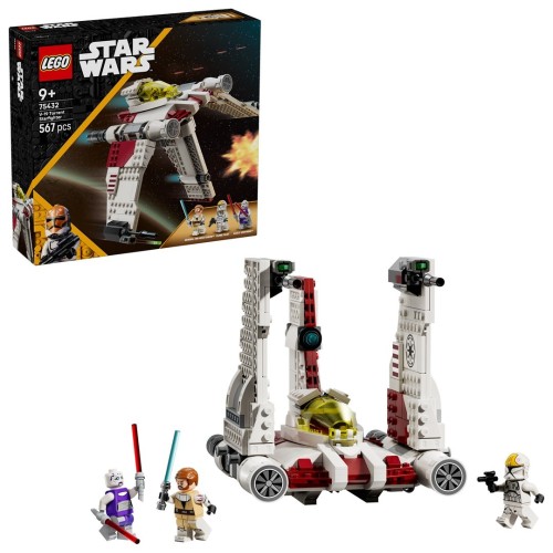 LEGO STAR WARS 75432 Myśliwiec V-19 Torrent