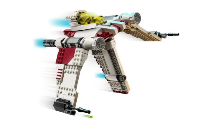 LEGO STAR WARS 75432 Myśliwiec V-19 Torrent