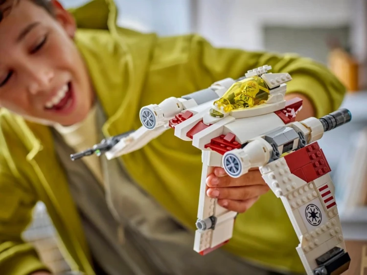 LEGO STAR WARS 75432 Myśliwiec V-19 Torrent