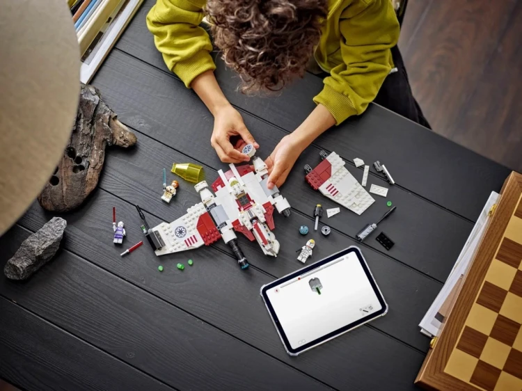 LEGO STAR WARS 75432 Myśliwiec V-19 Torrent