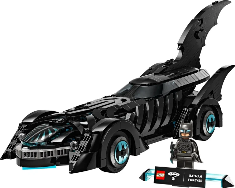 LEGO BATMAN 76304 Batmobil Batman Forever