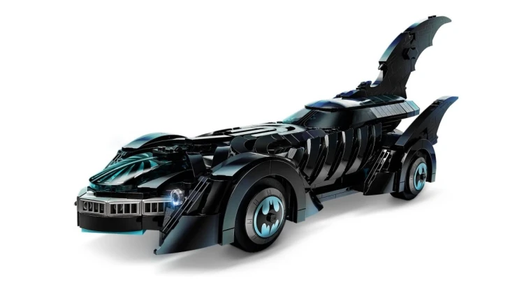 LEGO BATMAN 76304 Batmobil Batman Forever