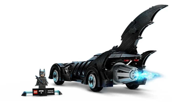 LEGO BATMAN 76304 Batmobil Batman Forever