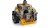 LEGO DISNEY 43279 WALL-E i EWA