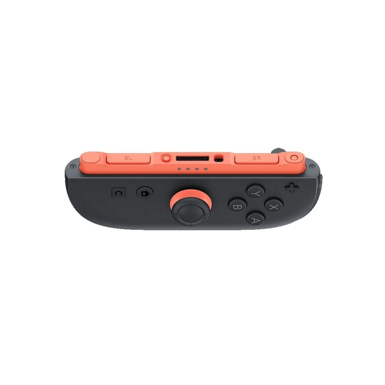 Joy-Con 2 (R) joystick, Switch 2, przyciski analogowe / cyfrowe, bezprzewodowy, niebieski