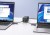 eSTUFF ES635200 ładowarka do urządzeń przenośnych Laptop Czarny Prąd przemienny Szybkie ładowanie Wewnętrzna