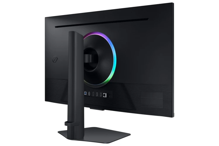 MONITOR SAMSUNG ODYSSEY G7 OLED 27" LS27FG702EUXEN 180/360Hz