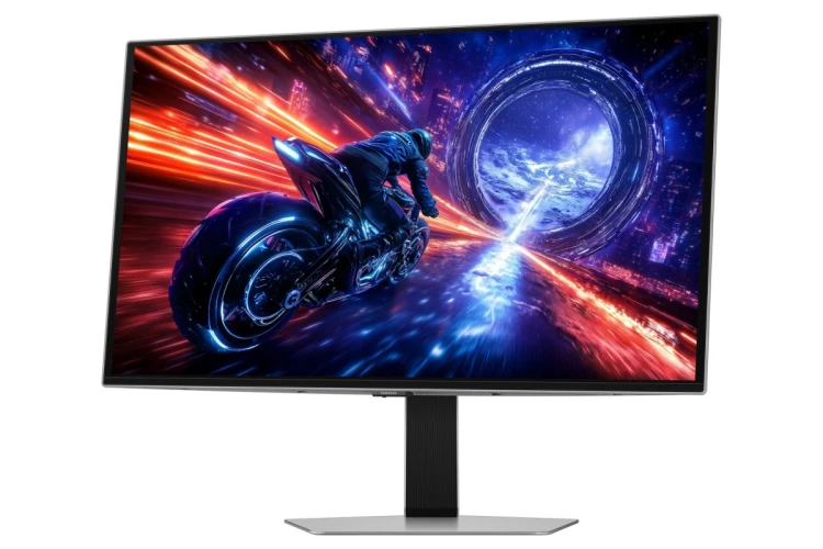 MONITOR SAMSUNG ODYSSEY G6 OLED 27" LS27FG602SUXEN 500Hz