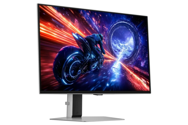 MONITOR SAMSUNG ODYSSEY G6 OLED 27" LS27FG602SUXEN 500Hz