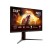 AOC G4 U32G4U monitor komputerowy 80 cm (31.5") 3840 x 2160 px 4K Ultra HD Czarny, Czerwony