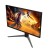 AOC G4 U32G4U monitor komputerowy 80 cm (31.5") 3840 x 2160 px 4K Ultra HD Czarny, Czerwony
