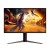 AOC G4 U32G4U monitor komputerowy 80 cm (31.5") 3840 x 2160 px 4K Ultra HD Czarny, Czerwony