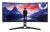 Lenovo Legion R34w-30 monitor komputerowy 86,4 cm (34") 3440 x 1440 px Wide Quad HD LCD Czarny