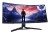 Lenovo Legion R34w-30 monitor komputerowy 86,4 cm (34") 3440 x 1440 px Wide Quad HD LCD Czarny