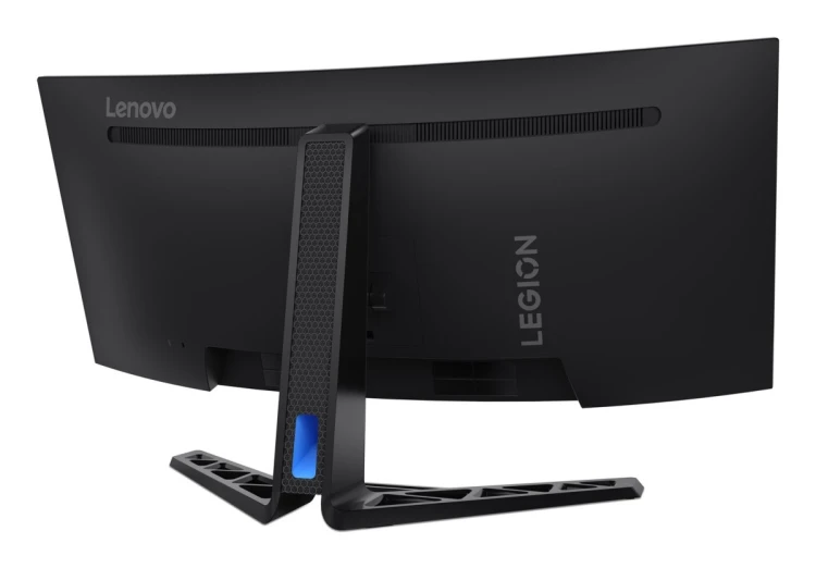 Lenovo Legion R34w-30 monitor komputerowy 86,4 cm (34") 3440 x 1440 px Wide Quad HD LCD Czarny