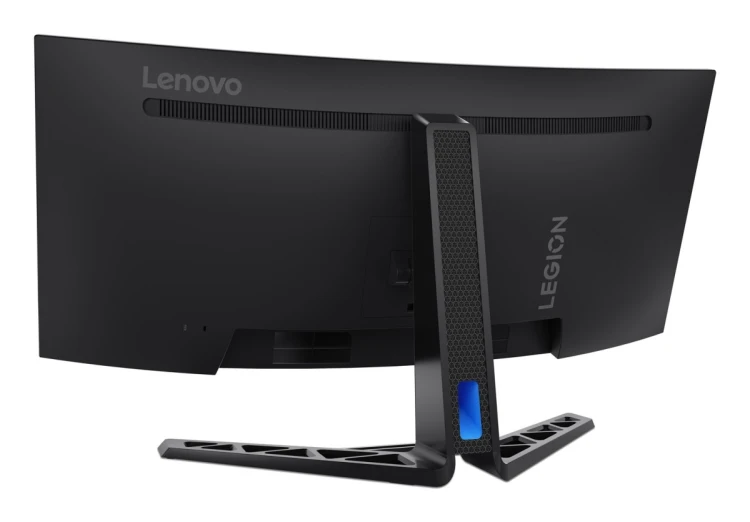 Lenovo Legion R34w-30 monitor komputerowy 86,4 cm (34") 3440 x 1440 px Wide Quad HD LCD Czarny