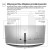 Monitor HP LED 34” S7 Pro 734pm (8K157UT) Curved IPS 120Hz WQHD Kamera RJ-45 ThunderBolt 4
