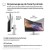 Monitor HP LED 37,5” S7 Pro 738pu (8K167AA) Curved IPS WQHD+ HDR400 RJ-45 ThunderBolt 4