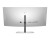 Monitor HP LED 37,5” S7 Pro 738pu (8K167AA) Curved IPS WQHD+ HDR400 RJ-45 ThunderBolt 4