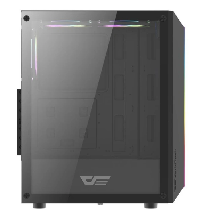 darkFlash DK151 Midi Tower Czarny